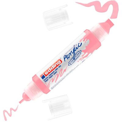 Edding, Marker, Acrylmarker 5400 Double Liner (1x) Edding, Marker, Acrylmarker 5400 Double Liner (1x)