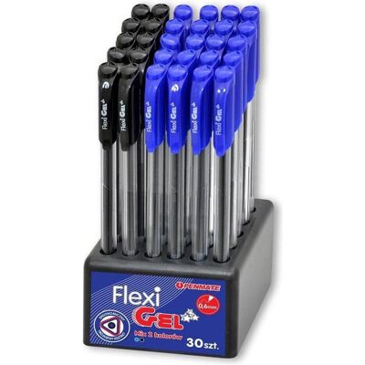 Penmate, Schreibstifte, Flexi Abra Gelstift (30 Stück) (30x) Penmate, Schreibstifte, Flexi Abra Gelstift (30 Stück) (30x)