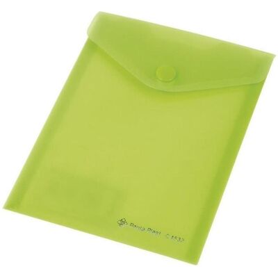 Panta Plast, Briefumschlag, Focus C4532 A6-Umschlag, transparent grün (A6, 120x) Panta Plast, Briefumschlag, Focus C4532 A6-Umschlag, transparent grün (A6, 120x)