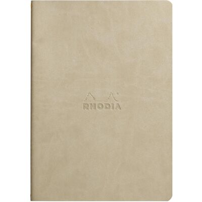 Rhodia, Heft + Block, Notizbücher und Notizhefte Rho (A5, Gepunktet, Harter Einband) Rhodia, Heft + Block, Notizbücher und Notizhefte Rho (A5, Gepunktet, Harter Einband)