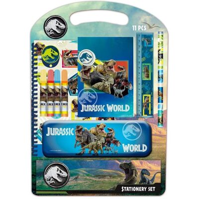 Jurassic World, Bleistift, Druckbleistift (0.50 mm, HB, 1x) Jurassic World, Bleistift, Druckbleistift (0.50 mm, HB, 1x)