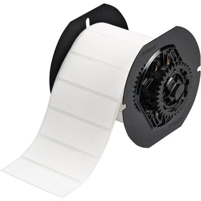 Brady, Etikettenrolle, B33 Series Vinyletiketten für die allgemeine Kennzeichnung (85.09 mm) Brady, Etikettenrolle, B33 Series Vinyletiketten für die allgemeine Kennzeichnung (85.09 mm)