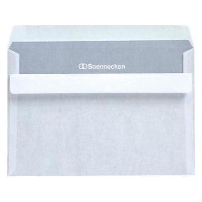 Soennecken, Briefumschlag, Briefumschlag Format des Umschlages: DIN C6 Masse: 162 x 114 mm (B x H) (DIN C6, 1x) Soennecken, Briefumschlag, Briefumschlag Format des Umschlages: DIN C6 Masse: 162 x 114 mm (B x H) (DIN C6, 1x)