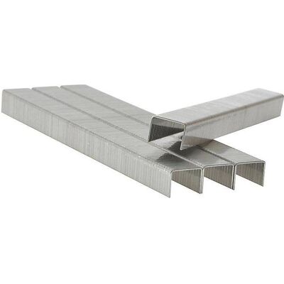 Rapid, Büroklammer, Typ 140 Flachdrahtklammer 8 mm (2000x) Rapid, Büroklammer, Typ 140 Flachdrahtklammer 8 mm (2000x)