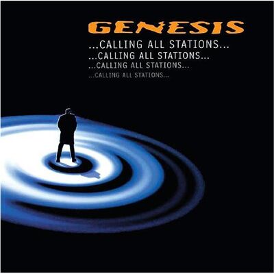 Rhino CALLING ALL STATIONS (1997), Schallplatten Rhino CALLING ALL STATIONS (1997), Schallplatten