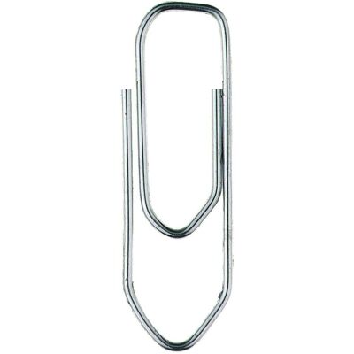 Alco, Büroklammer, Briefklammern spitz verzinkt 32mm 100 Stück (100x) Alco, Büroklammer, Briefklammern spitz verzinkt 32mm 100 Stück (100x)