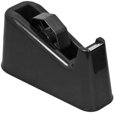 Kangaro, Klebebandabroller, Tischabroller B2 Schwarz 5556753 Kangaro, Klebebandabroller, Tischabroller B2 Schwarz 5556753