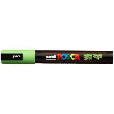 6x Posca, Marker, Medium Marker PC-5M (1x) 6x Posca, Marker, Medium Marker PC-5M (1x)