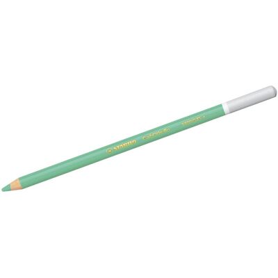 STABILO, Malstifte, Pastellkreidestift - CarbOthello - Einzelstift - smaragdgrün hell (1x) STABILO, Malstifte, Pastellkreidestift - CarbOthello - Einzelstift - smaragdgrün hell (1x)