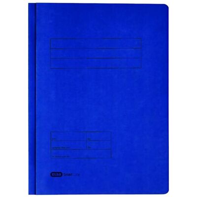 Elba, Mappe, Smart Line Doppelhefter (A4, 1x) Elba, Mappe, Smart Line Doppelhefter (A4, 1x)
