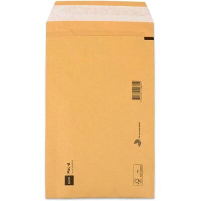 Elco, Versandtasche + Luftpolstertasche, Versandtasche Zero Plastic 140 x 225 mm, 200 Stück (200 Stk.) Elco, Versandtasche + Luftpolstertasche, Versandtasche Zero Plastic 140 x 225 mm, 200 Stück (200 Stk.)