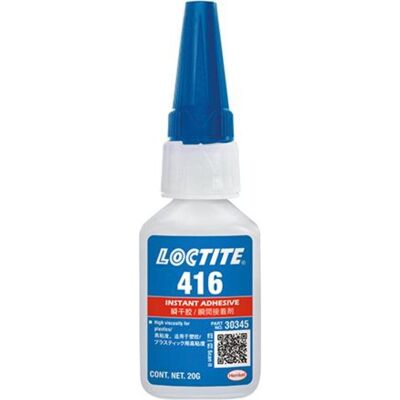 Loctite, Klebstoff, Sofortklebstoff (20 g) Loctite, Klebstoff, Sofortklebstoff (20 g)