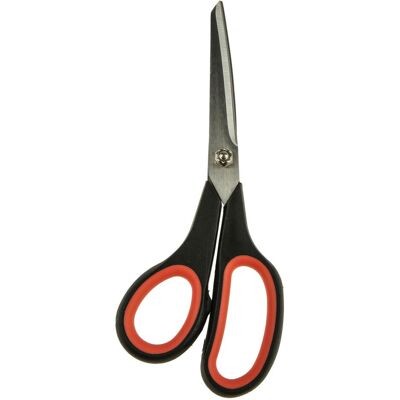RS PRO, Schere, Handwerkerschere Edelstahl 200 mm Kunststoff-Griff (20 cm) RS PRO, Schere, Handwerkerschere Edelstahl 200 mm Kunststoff-Griff (20 cm)