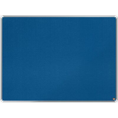 Nobo, Pinnwand, Filz-Pinnwand Premium Plus (Pinnwand, 120 x 90 cm) Nobo, Pinnwand, Filz-Pinnwand Premium Plus (Pinnwand, 120 x 90 cm)