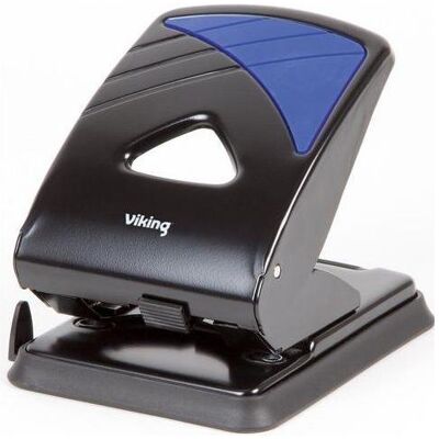 Office Depot, Locher, Locher 98W0 Metall Blau, Schwarz Office Depot, Locher, Locher 98W0 Metall Blau, Schwarz