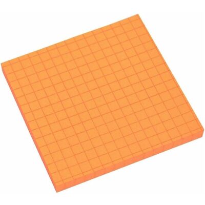 Info, Haftnotiz, Haftnotizen Standard 5654-35-K orange 1 Block Info, Haftnotiz, Haftnotizen Standard 5654-35-K orange 1 Block