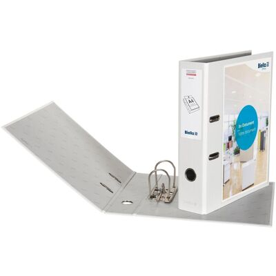Biella, Ordner, Bundesordner Creative (A4, 70 mm, 1 Stk.) Biella, Ordner, Bundesordner Creative (A4, 70 mm, 1 Stk.)