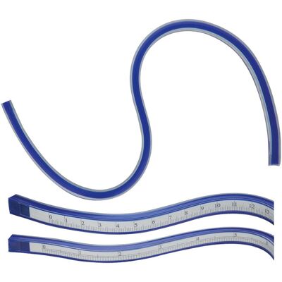 Donau, Lineal, Mlk (30 cm, Kunststoff) Donau, Lineal, Mlk (30 cm, Kunststoff)