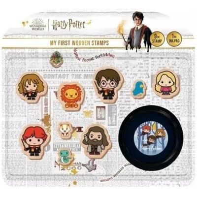 Jiri Models, Stempel, Meine ersten Briefmarken – Harry Potter Jiri Models, Stempel, Meine ersten Briefmarken – Harry Potter