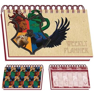 Pyramid Kalender, Wochenplaner Harry Potter Verzwickt (A5) Pyramid Kalender, Wochenplaner Harry Potter Verzwickt (A5)