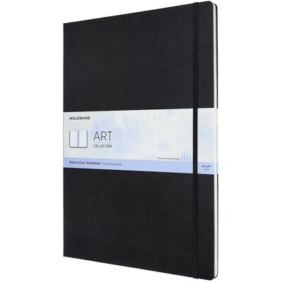 Moleskine, Heft + Block, Art Plus (A3, Blanko, Harter Einband) Moleskine, Heft + Block, Art Plus (A3, Blanko, Harter Einband)