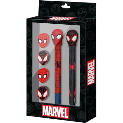 Karactermania, Bleistift, Pack of Gel Pen + Eternal Pencil + 4 Erasers Peter (1x) Karactermania, Bleistift, Pack of Gel Pen + Eternal Pencil + 4 Erasers Peter (1x)