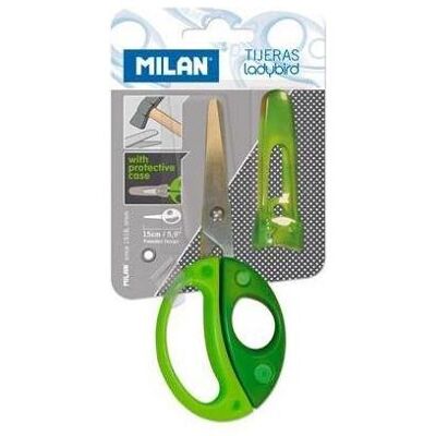 Milan, Schere, Marienkäferschere 15cm MAILAND (15 cm) Milan, Schere, Marienkäferschere 15cm MAILAND (15 cm)
