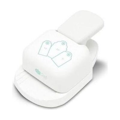 Dalprint, Stanzer, 3-in-1-Tag-Deko-Stanzer Dalprint, Stanzer, 3-in-1-Tag-Deko-Stanzer