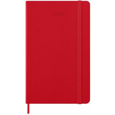 Moleskine, Agenda, Geschäftsagenda Weekly (Large 13x21, 1 Woche / 1 Seite) Moleskine, Agenda, Geschäftsagenda Weekly (Large 13x21, 1 Woche / 1 Seite)
