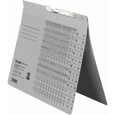 Falken, Mappe, Pendelhefter Verwendung für Papierformat: DIN A4 Grammatur: 320 g/m² (A4) Falken, Mappe, Pendelhefter Verwendung für Papierformat: DIN A4 Grammatur: 320 g/m² (A4)