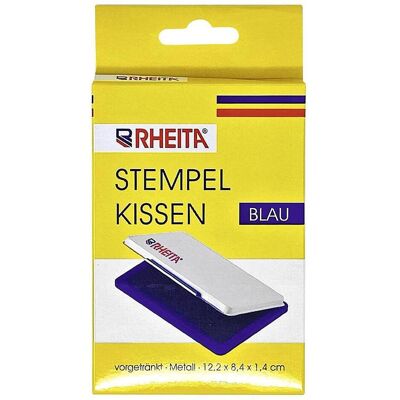 Rheita, Stempel, Stempelkissen Rheita, Stempel, Stempelkissen
