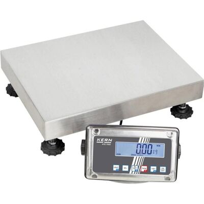 Kern, Feinwaage, Industriewaage Max 15000 g e=5 g d=5 g Kern, Feinwaage, Industriewaage Max 15000 g e=5 g d=5 g