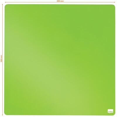 Rexel, Präsentationstafel, Magnettafel (36 x 36 cm) Rexel, Präsentationstafel, Magnettafel (36 x 36 cm)