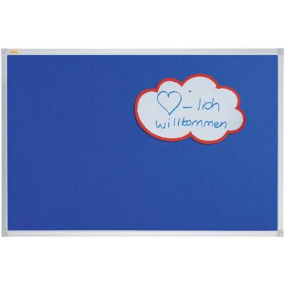 Franken, Pinnwand, Filz-Notiztafel X-tra!Line (Pinnwand, 60 x 45 cm) Franken, Pinnwand, Filz-Notiztafel X-tra!Line (Pinnwand, 60 x 45 cm)