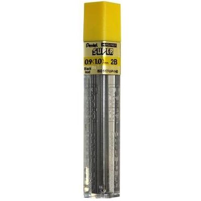NoName, Bleistiftminen, Bleistiftminen pentel P092B (12 Stk., 0.90 mm, HB) NoName, Bleistiftminen, Bleistiftminen pentel P092B (12 Stk., 0.90 mm, HB)