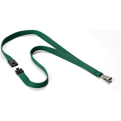 Durable, Informationsschild, Textilband SOFT COLOUR Farbe: grün Ausführung des Inhalts (Packung): 10 St. Durable, Informationsschild, Textilband SOFT COLOUR Farbe: grün Ausführung des Inhalts (Packung): 10 St.