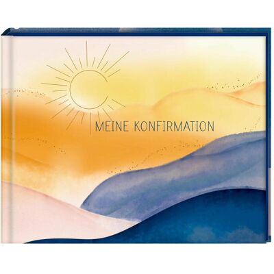 Coppenrath, Fotoalbum, Meine Konfirmation - Ein Erinnerungsalbum (22.30 x 28.30 cm) Coppenrath, Fotoalbum, Meine Konfirmation - Ein Erinnerungsalbum (22.30 x 28.30 cm)