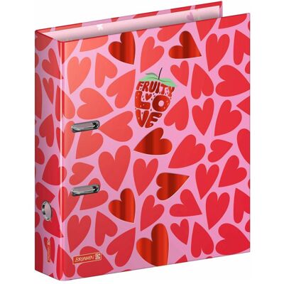 Baier & Schneider, Ordner, Ordner 70 mm Fruity Love (A4, 70 mm, 1 Stk.) Baier & Schneider, Ordner, Ordner 70 mm Fruity Love (A4, 70 mm, 1 Stk.)