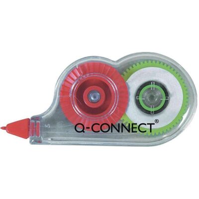 Q-Connect, Korrekturmittel, Korrekturroller Mini Q-Connect, Korrekturmittel, Korrekturroller Mini