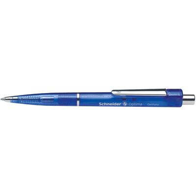 Schneider, Schreibstifte, Kugelschreiber Optima (1x) Schneider, Schreibstifte, Kugelschreiber Optima (1x)