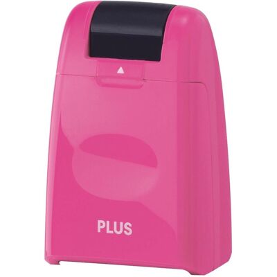 Plus Japan, Stempel, PLUS JAP. Rollstempel Camouflage pink Plus Japan, Stempel, PLUS JAP. Rollstempel Camouflage pink