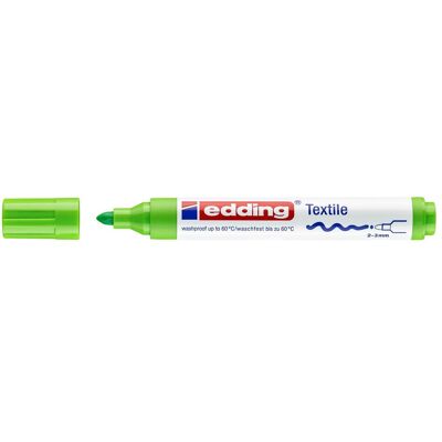 Edding, Marker, Textil Marker 4500 (1x) Edding, Marker, Textil Marker 4500 (1x)