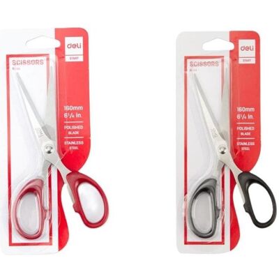Deli, Schere, Schere 16cm Mix (16 cm) Deli, Schere, Schere 16cm Mix (16 cm)