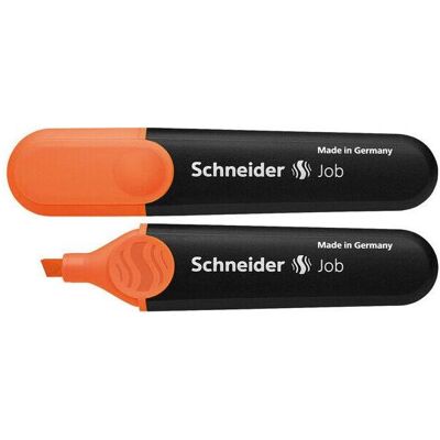 Schneider, Marker, JOB - Textmarker (1x) Schneider, Marker, JOB - Textmarker (1x)