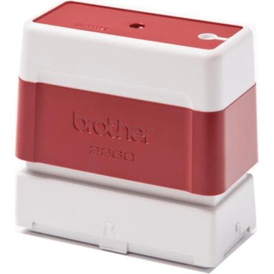 Brother Stempel, PR-2260R Stempel Brother Stempel, PR-2260R Stempel