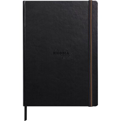 Rhodia, Heft + Block, Touch (A4, Blanko, Harter Einband) Rhodia, Heft + Block, Touch (A4, Blanko, Harter Einband)