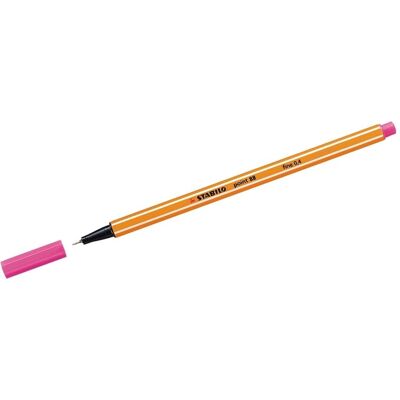 STABILO Point 88 Feinliner Rosa - Fineliner STABILO Point 88 Feinliner Rosa - Fineliner
