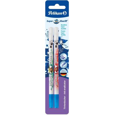 Pelikan Korrekturmittel, Tintenlöscher Super-Pirat, Breite M Pelikan Korrekturmittel, Tintenlöscher Super-Pirat, Breite M