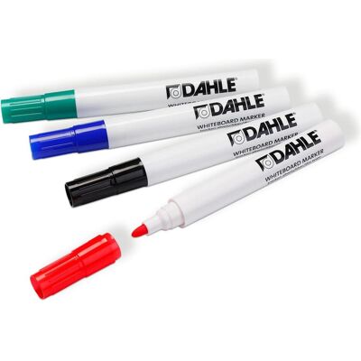 Dahle, Marker, Whiteboard-Marker-Set 95050 sortiert VE=4 Stück (4x) Dahle, Marker, Whiteboard-Marker-Set 95050 sortiert VE=4 Stück (4x)
