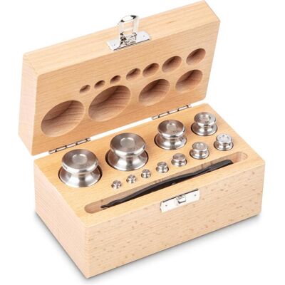 Kern, Feinwaage, Gewichtssatz 334-04 Kern, Feinwaage, Gewichtssatz 334-04